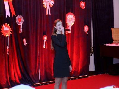 Koncert sopranistki Sylwii Kogucińskiej