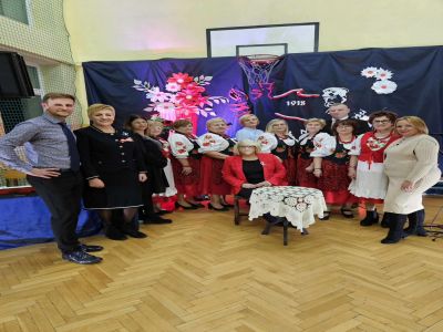 Wieczornica Niepodległościowa „TOBIE POLSKO” w Szkole Podstawowej w Zwoleniu