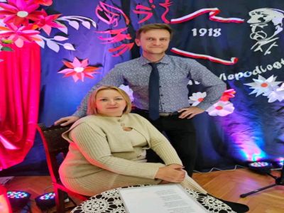 Wieczornica Niepodległościowa „TOBIE POLSKO” w Szkole Podstawowej w Zwoleniu