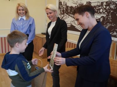 Nagrodzono uczestników konkursu „Gostynin promotorem zdrowego powietrza - edycja IV”