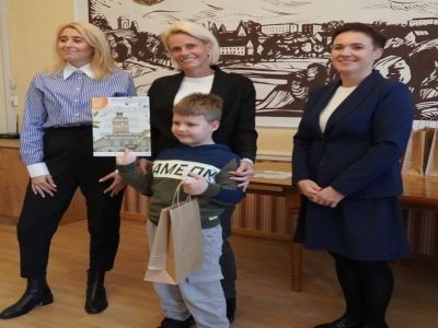 Nagrodzono uczestników konkursu „Gostynin promotorem zdrowego powietrza - edycja IV”