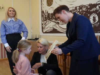 Nagrodzono uczestników konkursu „Gostynin promotorem zdrowego powietrza - edycja IV”