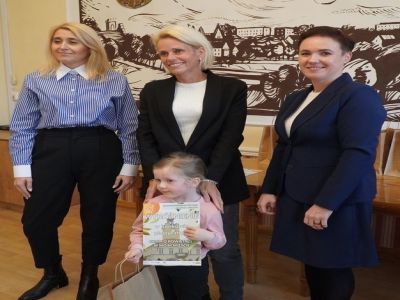 Nagrodzono uczestników konkursu „Gostynin promotorem zdrowego powietrza - edycja IV”