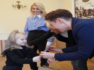 Nagrodzono uczestników konkursu „Gostynin promotorem zdrowego powietrza - edycja IV”