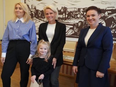 Nagrodzono uczestników konkursu „Gostynin promotorem zdrowego powietrza - edycja IV”