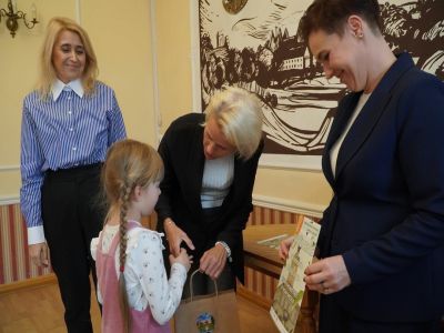 Nagrodzono uczestników konkursu „Gostynin promotorem zdrowego powietrza - edycja IV”