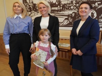 Nagrodzono uczestników konkursu „Gostynin promotorem zdrowego powietrza - edycja IV”
