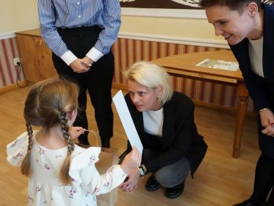 Nagrodzono uczestników konkursu „Gostynin promotorem zdrowego powietrza - edycja IV”