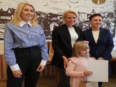 Nagrodzono uczestników konkursu „Gostynin promotorem zdrowego powietrza - edycja IV”