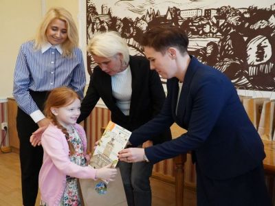 Nagrodzono uczestników konkursu „Gostynin promotorem zdrowego powietrza - edycja IV”