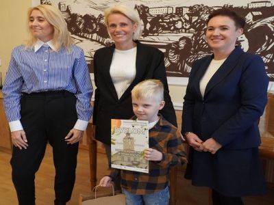 Nagrodzono uczestników konkursu „Gostynin promotorem zdrowego powietrza - edycja IV”