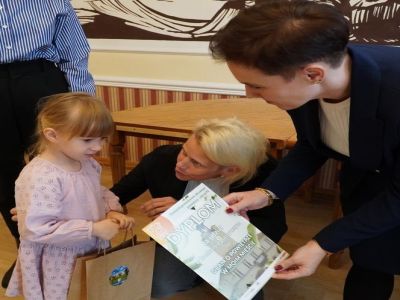 Nagrodzono uczestników konkursu „Gostynin promotorem zdrowego powietrza - edycja IV”