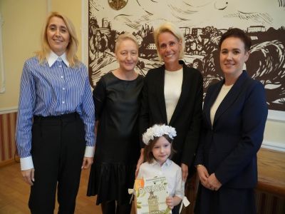 Nagrodzono uczestników konkursu „Gostynin promotorem zdrowego powietrza - edycja IV”
