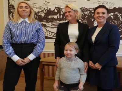 Nagrodzono uczestników konkursu „Gostynin promotorem zdrowego powietrza - edycja IV”
