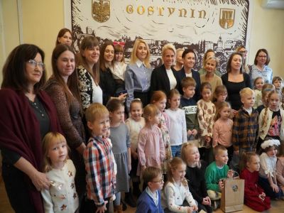 Nagrodzono uczestników konkursu „Gostynin promotorem zdrowego powietrza - edycja IV”
