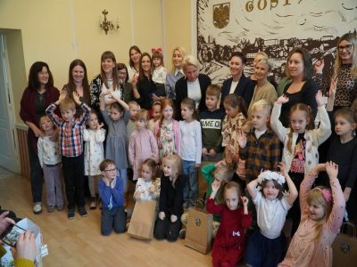 Nagrodzono uczestników konkursu „Gostynin promotorem zdrowego powietrza - edycja IV”