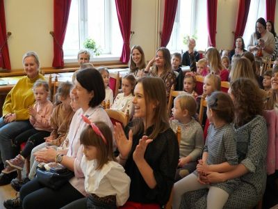Nagrodzono uczestników konkursu „Gostynin promotorem zdrowego powietrza - edycja IV”