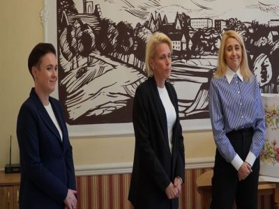 Nagrodzono uczestników konkursu „Gostynin promotorem zdrowego powietrza - edycja IV”