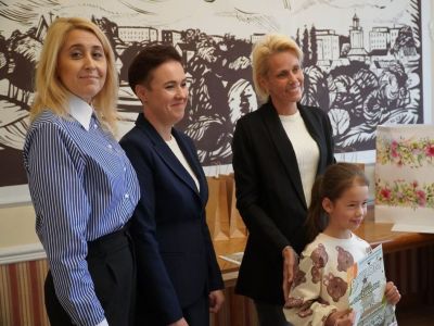 Nagrodzono uczestników konkursu „Gostynin promotorem zdrowego powietrza - edycja IV”