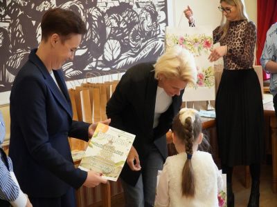 Nagrodzono uczestników konkursu „Gostynin promotorem zdrowego powietrza - edycja IV”
