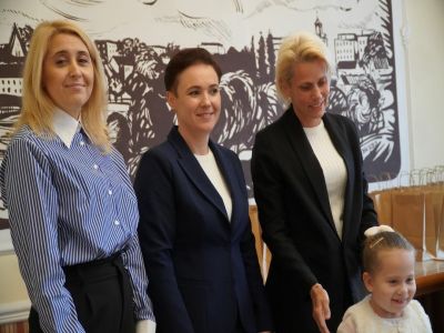 Nagrodzono uczestników konkursu „Gostynin promotorem zdrowego powietrza - edycja IV”