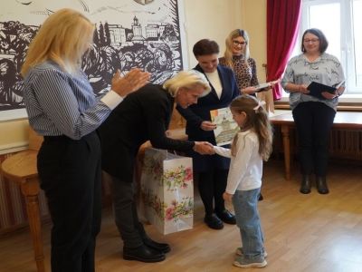 Nagrodzono uczestników konkursu „Gostynin promotorem zdrowego powietrza - edycja IV”