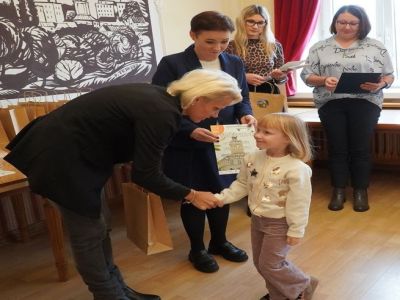 Nagrodzono uczestników konkursu „Gostynin promotorem zdrowego powietrza - edycja IV”