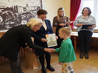 Nagrodzono uczestników konkursu „Gostynin promotorem zdrowego powietrza - edycja IV”