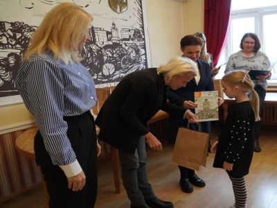 Nagrodzono uczestników konkursu „Gostynin promotorem zdrowego powietrza - edycja IV”