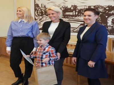 Nagrodzono uczestników konkursu „Gostynin promotorem zdrowego powietrza - edycja IV”