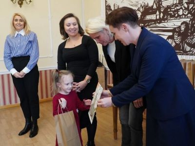 Nagrodzono uczestników konkursu „Gostynin promotorem zdrowego powietrza - edycja IV”