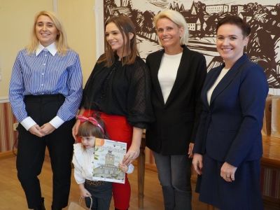 Nagrodzono uczestników konkursu „Gostynin promotorem zdrowego powietrza - edycja IV”