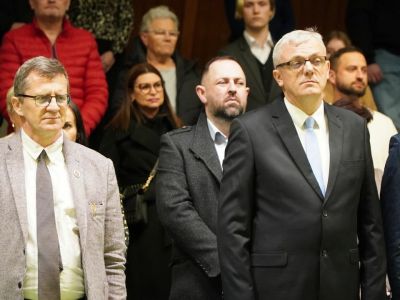 Pasowanie na pierwszoklasistę w Zespole Szkolno-Przedszkolnym