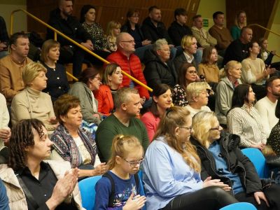 Pasowanie na pierwszoklasistę w Zespole Szkolno-Przedszkolnym