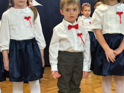 Obchody Niepodległości w Przedszkolu nr 2