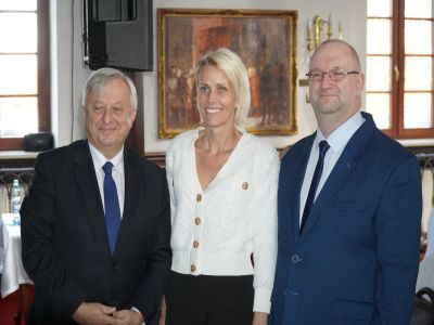 Powstaną dwa ronda oraz ścieżki pieszo-rowerowe  w Gostyninie