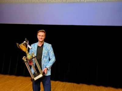 Puchar Polski 2024 we wrotkarstwie szybkim