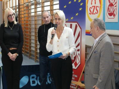 XVIII Wojewódzki Turniej Tenisa Stołowego Nauczycieli i Pracowników Oświaty