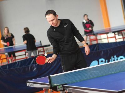 XVIII Wojewódzki Turniej Tenisa Stołowego Nauczycieli i Pracowników Oświaty