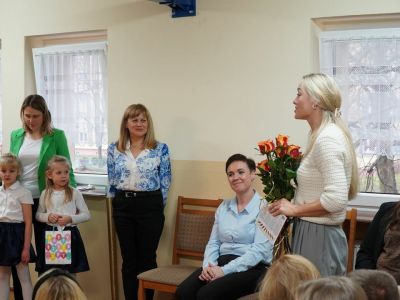 Ślubowanie na przedszkolaka