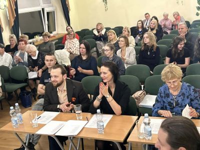 XXVII Turniej Jednego Wiersza o Laur Gostyniński