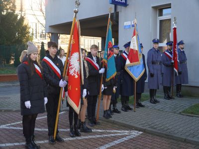 Obchody 85. rocznicy Rozstrzelania Mieszkańców Gostynina i Ziemi Gostynińskiej