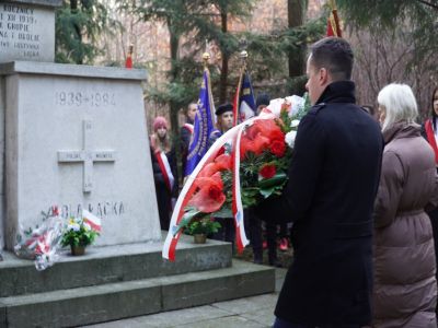 Obchody 85. rocznicy Rozstrzelania Mieszkańców Gostynina i Ziemi Gostynińskiej