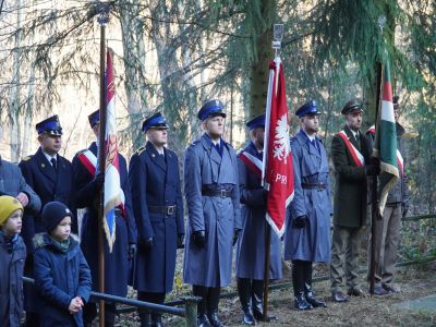 Obchody 85. rocznicy Rozstrzelania Mieszkańców Gostynina i Ziemi Gostynińskiej