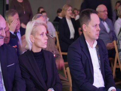 Obchody 85. rocznicy Rozstrzelania Mieszkańców Gostynina i Ziemi Gostynińskiej