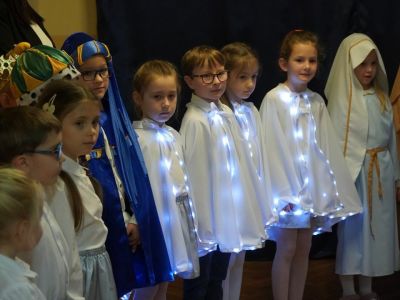 Jasełka w Przedszkolu nr 2