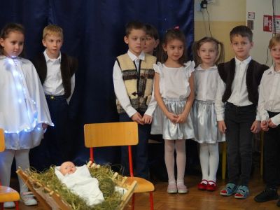 Jasełka w Przedszkolu nr 2