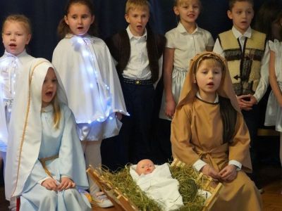 Jasełka w Przedszkolu nr 2