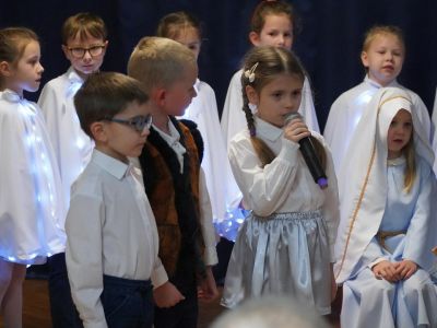 Jasełka w Przedszkolu nr 2