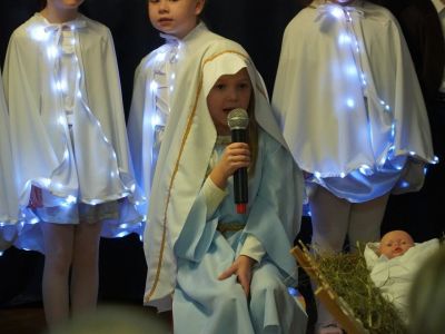 Jasełka w Przedszkolu nr 2